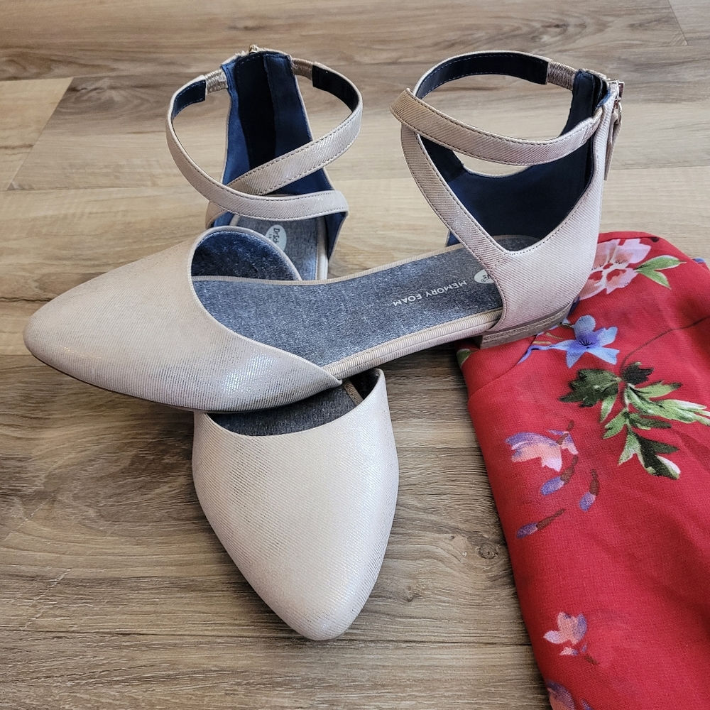 Dr. Scholl's Memory Foam Flats